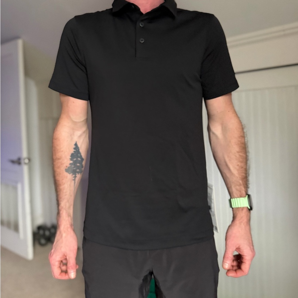 Lululemon Men’s ShowZero Polo
